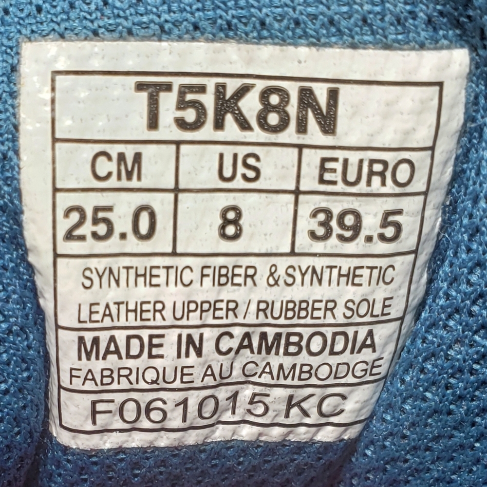 ASICS Gel Zaraca 4 Running Sneakers - Picture 7 of 7